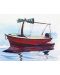 Комплект за рисуване с диаманти TSvetnoy - Boat in Calm Waters - 1t