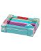Комплект цветни моливи Faber-Castell Sparkle - 20 цвят + острилка - 1t