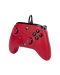 Контролер PowerA - Enhanced, жичен, за Xbox One/Series X/S, Artisan Red - 5t