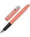 Комплект писалка Online - Slope, 2 пера, розова - 1t