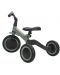Триколка и колело за баланс 4 в 1 Topmark - Kaya, зелена - 2t