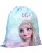 Комплект за детска градина Vadobag Frozen II - Раница и спортна торба, Elsa, синьо и лилаво - 4t