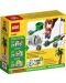 Конструктор допълнение LEGO Super Mario - Носорогът Рамби (71420) - 4t