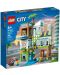 Конструктор LEGO City - Жилищна сграда (60365) - 1t