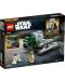 Конструктор LEGO Star Wars - Джедайският звезден изтребител на Йода (75360) - 2t