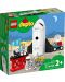 Конструктор LEGO Duplo Town - Мисия с космическа совалка (10944) - 1t