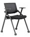 Комплект посетителски столове RFG - Shape, 2 броя, черни - 1t