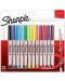 Комплект перманентни маркери Sharpie - Ultra Fine, 12 цвята - 1t