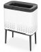 Кош за пране Brabantia - Bo, 60 l, бял - 2t