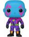 Комплект Funko POP! Collector's Box: Marvel - Guardians of the Galaxy - Drax (Blacklight) (Special Edition) - 2t