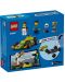 Конструктор LEGO City - Зелен състезателен автомобил(60399) - 2t