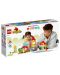 Конструктор LEGO Duplo - Градът на азбуката (10935) - 7t