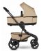 Комбинирана бебешка количка 2 в 1 Easywalker - Jimmey, Sand Taupe - 1t