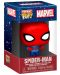 Комплект Funko POP! Collector's Box: Marvel - Holiday Spiderman, размер XL (детски) - 4t