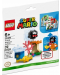 Конструктор LEGO Super Mario - Fuzzy и платформата за гъби(30389) - 1t