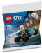 Конструктор LEGO City - Полицейско офроуд бъги (30664) - 1t