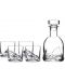 Комплект за уиски Liiton - Everest, 1 L, 270 ml, 5 части - 1t