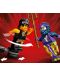 Конструктор Lego Ninjago Eпични битки - Cole срещу Ghost Warrior (71733) - 4t