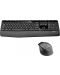 Комплект клавиатура и мишка Logitech - Combo MK345, безжични - 1t