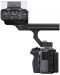 Фотоапарат Sony - FX30 Cinema Line Gateway camera, черен - 4t