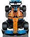 Конструктор LEGO Technic - Състезателна кола McLaren Formula 1 (42141) - 5t