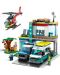 Конструктор LEGO City - Щаб за спешна помощ (60371) - 4t