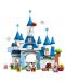 Конструктор 3 в 1 LEGO Duplo - Магически замък Дисни (10998) - 3t