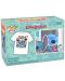 Комплект Funko POP! Collector's Box: Disney - Lilo & Stitch (Ukelele Stitch) (Flocked) - 6t