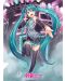 Комплект мини плакати GB eye Animation: Hatsune Miku - Hatsune Miku - 3t