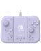 Контролер Hori - Split Pad Compact Attachment Set, лилав (Nintendo Switch) - 1t