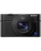 Компактен фотоапарат Sony - Cyber-Shot DSC-RX100 VII, 20.1MPx, черен - 1t
