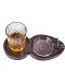 Комплект за уиски с пепелник Mikamax - 3t