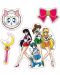 Комплект стикери ABYstyle Animation: Sailor Moon - Sailor Moon - 3t