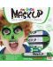 Комплект бои за лице Carioca Mask up - Чудовище, 3 цвята  - 1t