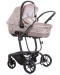 Комбинирана бебешка количка 3 в 1 Cam - Taski Sport, col. 904, бежова - 7t