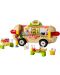 Конструктор LEGO Friends - Камион за хот-дог (42633) - 2t