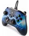 Контролер PowerA - Enhanced, жичен, за Xbox One/Series X/S, Arc Lightning - 5t