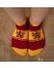 Комплект чорапи CineReplicas Movies: Harry Potter - Gryffindor - 10t
