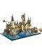 Конструктор LEGO Harry Potter - Замъкът и територията на Хогуортс (76419) - 3t