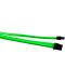 Комплект удължителни кабели 1stPlayer - NGE-001, 0.35 m, Neon Green - 2t
