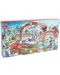 Коледен календар HaPe International - Коледна гара, с дървени играчки - 6t