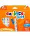 Комплект цветни маркери Carioca Baby - 12 цвята - 1t
