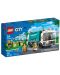 Конструктор LEGO City - Камион за рециклиране (60386) - 1t