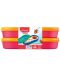 Комплект кутии за храна Maped Concept Kids - Червена, 150 ml, 2 броя - 2t