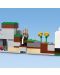 Конструктор LEGO Minecraft - Ранчото на зайците (21181) - 6t