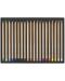 Комплект цветни моливи Caran d'Ache Luminance 6901 - 20 цвята, портрет - 2t