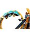 Конструктор LEGO Icons - Увеселителен парк с лупинги (10303) - 7t