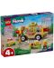Конструктор LEGO Friends - Камион за хот-дог (42633) - 1t