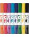 Комплект флумастери Maped Color Peps Duo - 8 цвята, с печати - 2t