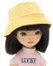 Комплект дрехи за кукла Orange Toys Sweet Sisters - Широки дънки - 3t